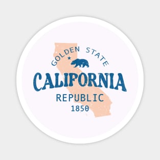 California Republic Magnet